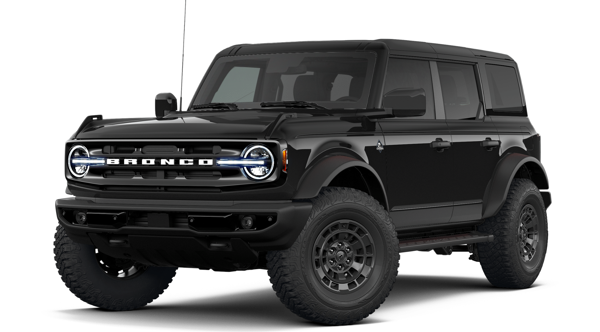 2026 Ford Bronco® External Image 1